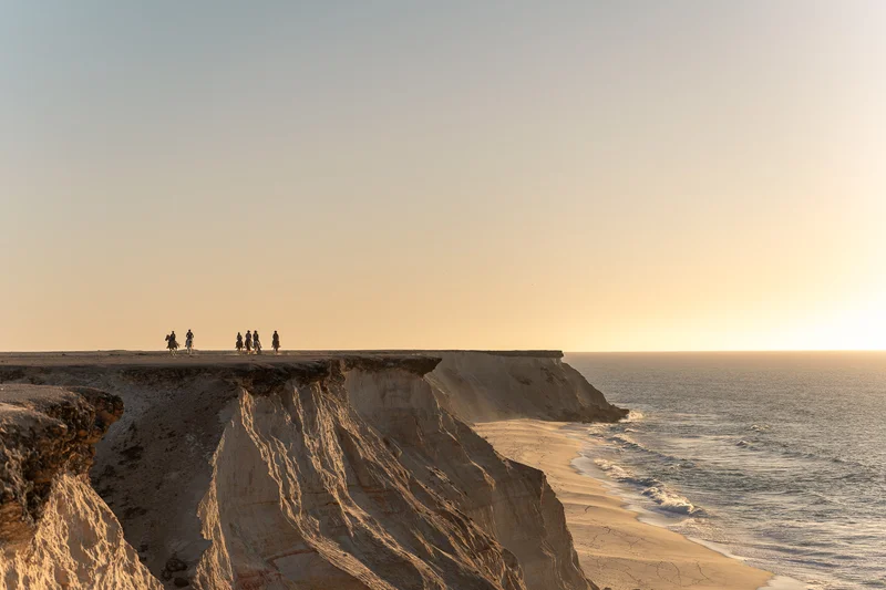 Balade des Falaises à Dakhla