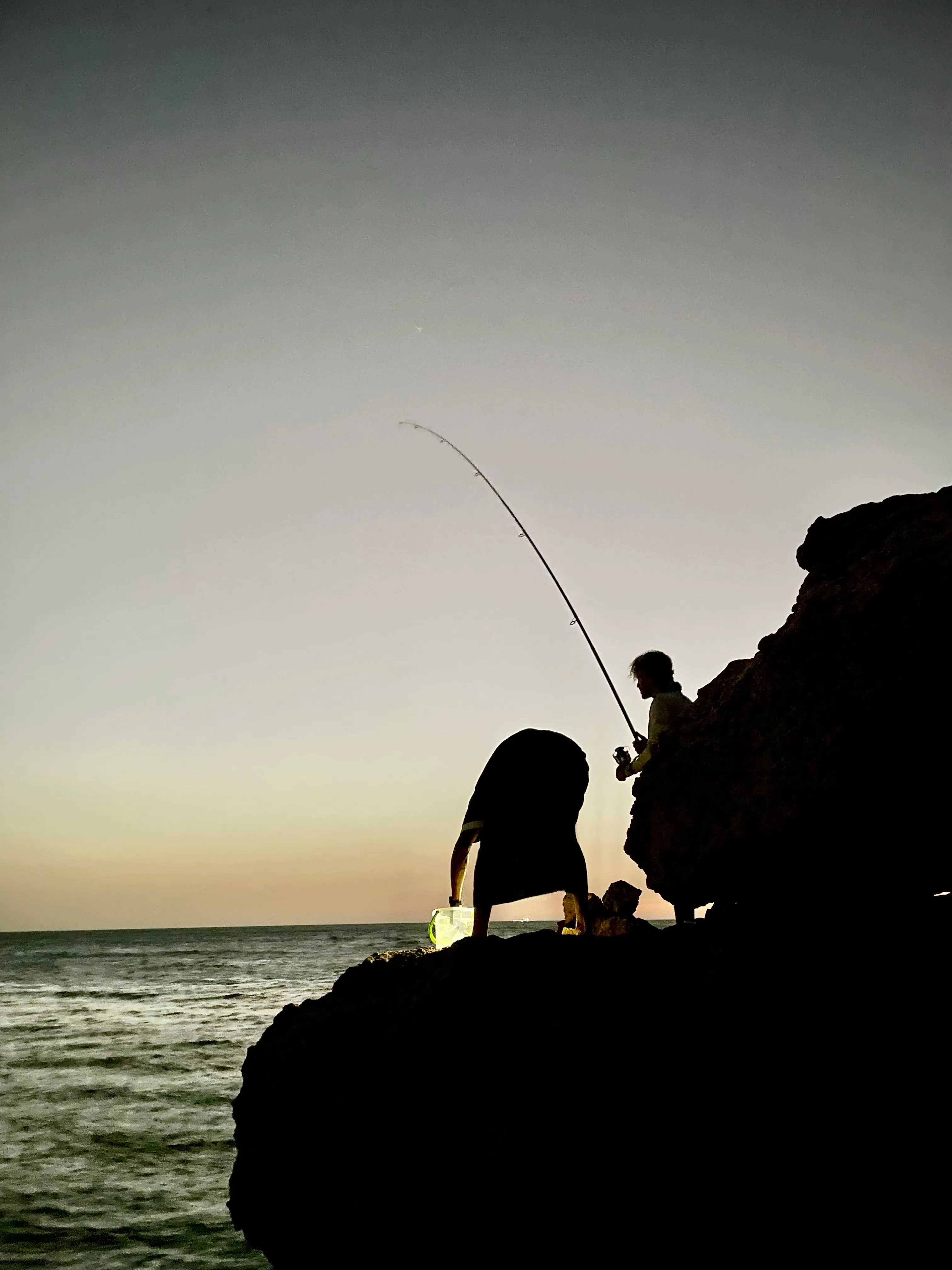 Excursion pêche à Dakhla